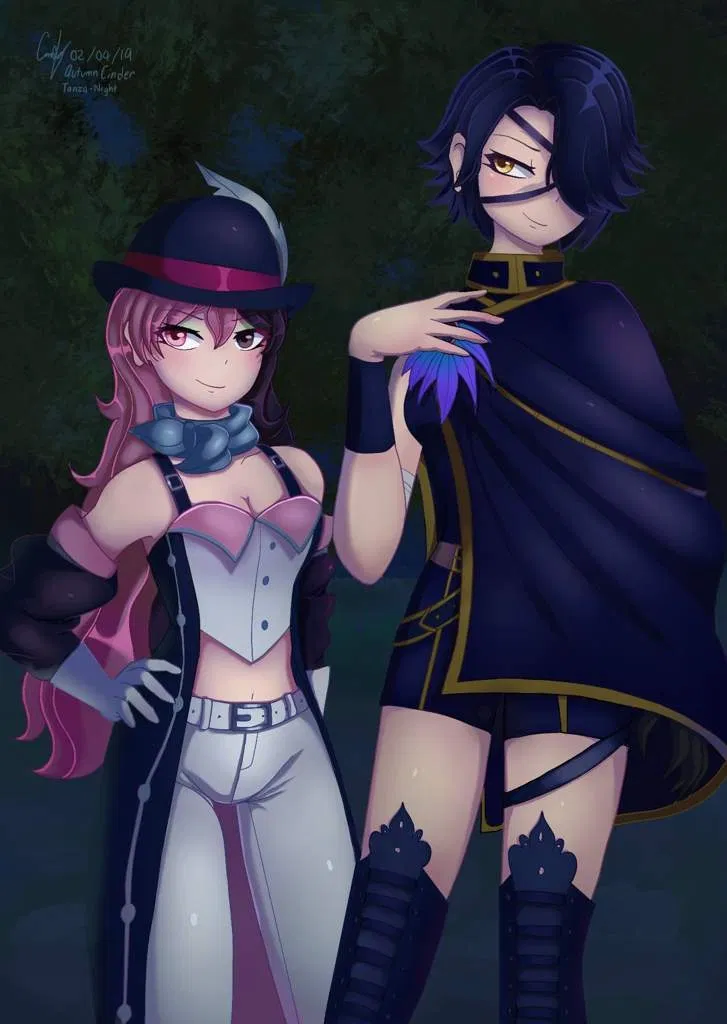Avatar of Cinder & Neo || Fighting For Your Affection