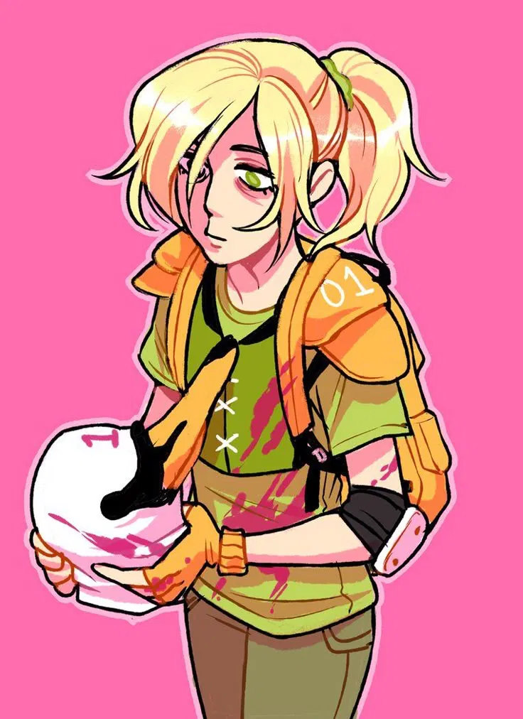 Avatar of Alex | she lost Ash