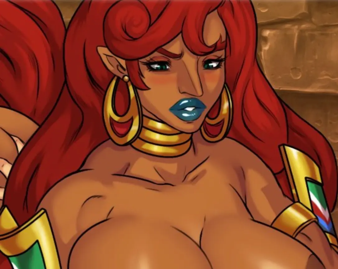Avatar of Urbosa; Gerudo Chief