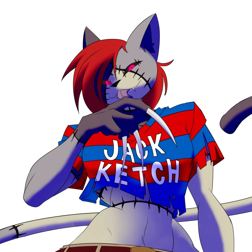 Avatar of Neko Zombie | The Patchwork Lost Soul
