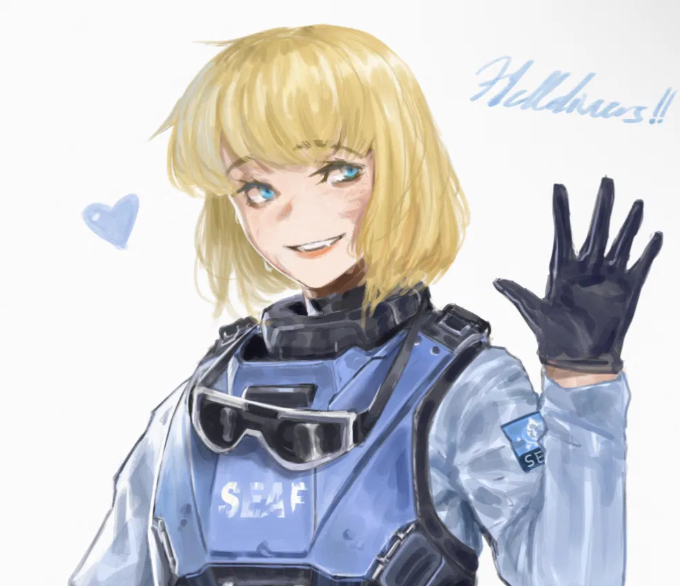 Avatar of SEAF-Chan [G/t]