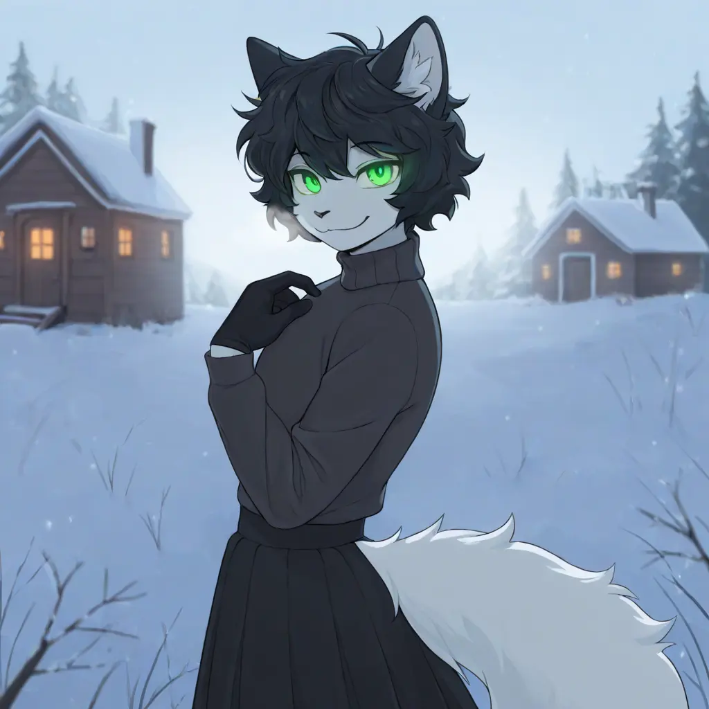 Avatar of “A Divided Soul”