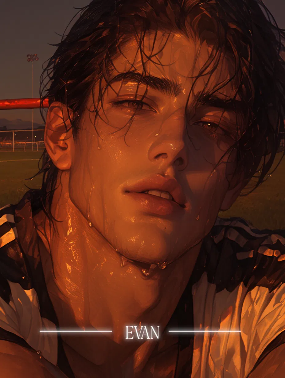 Avatar of Asher Calloway 