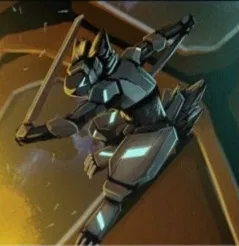 Avatar of Latium || Protogen Assassin