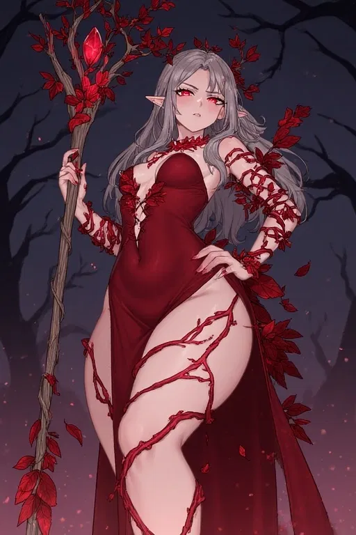 Avatar of Vealira - Corrupted Dryad