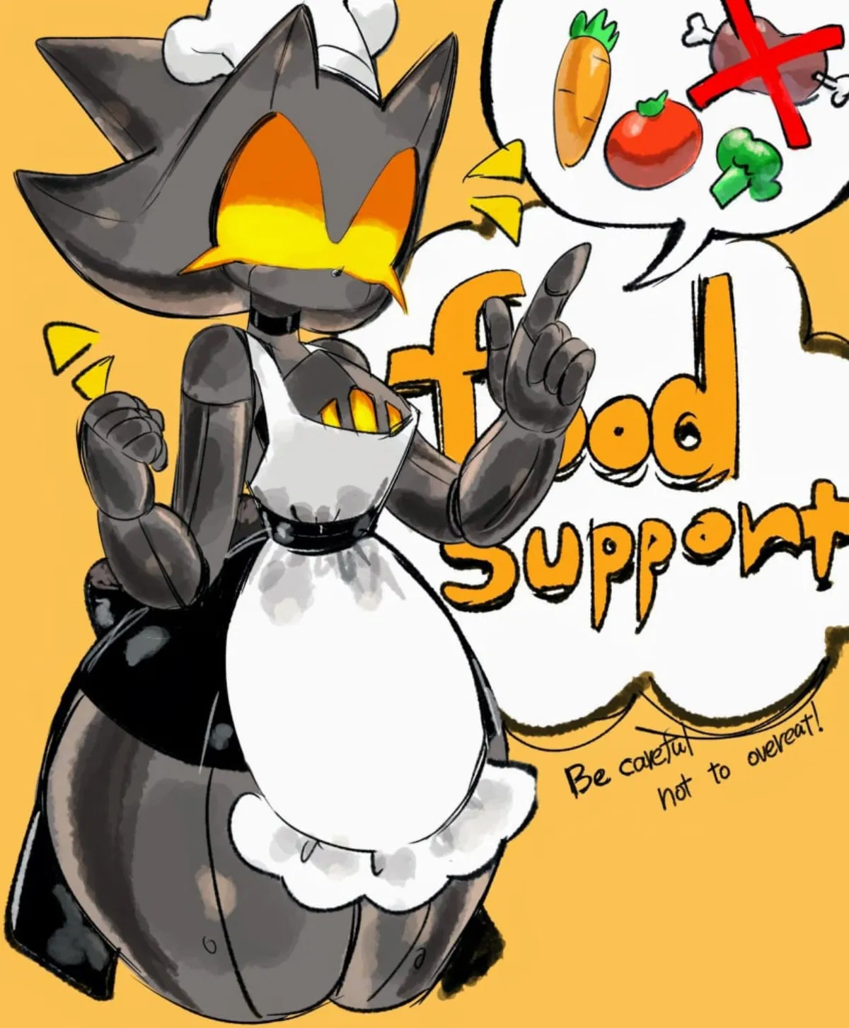 Avatar of Furnace Sonic