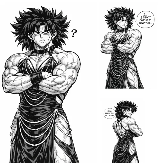 Avatar of 💚Broly (DBS)💚