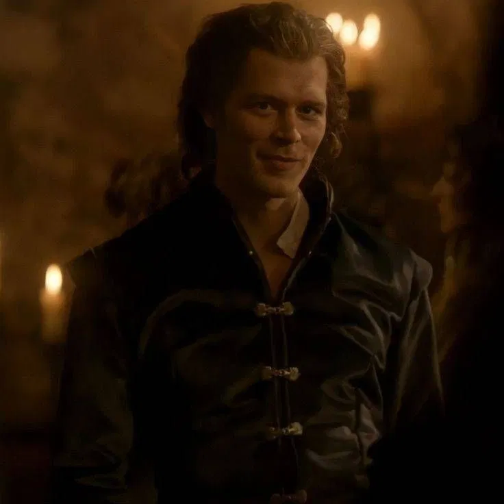 Avatar of Klaus Mikaelson