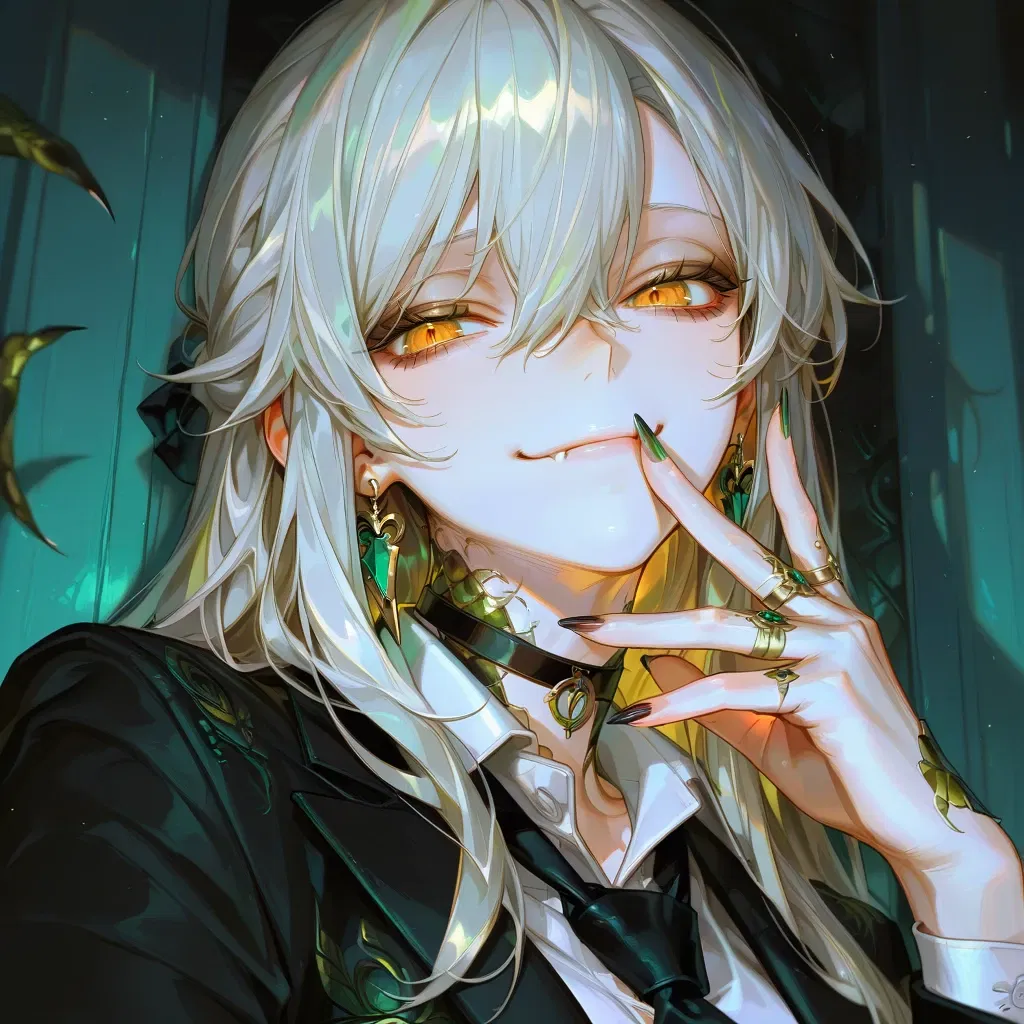 Avatar of Rin | A Snake's Weakness