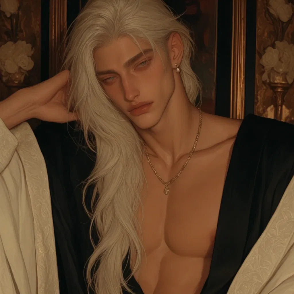 Avatar of Pascal | his muse 