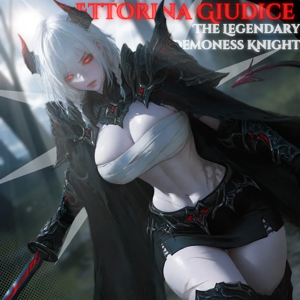 Avatar of You were saved by The Legendary Demoness Knight – “Ettorina Giudice” – The Left-Hand Man of Diabolus & First Demon Knight Commander of Hell