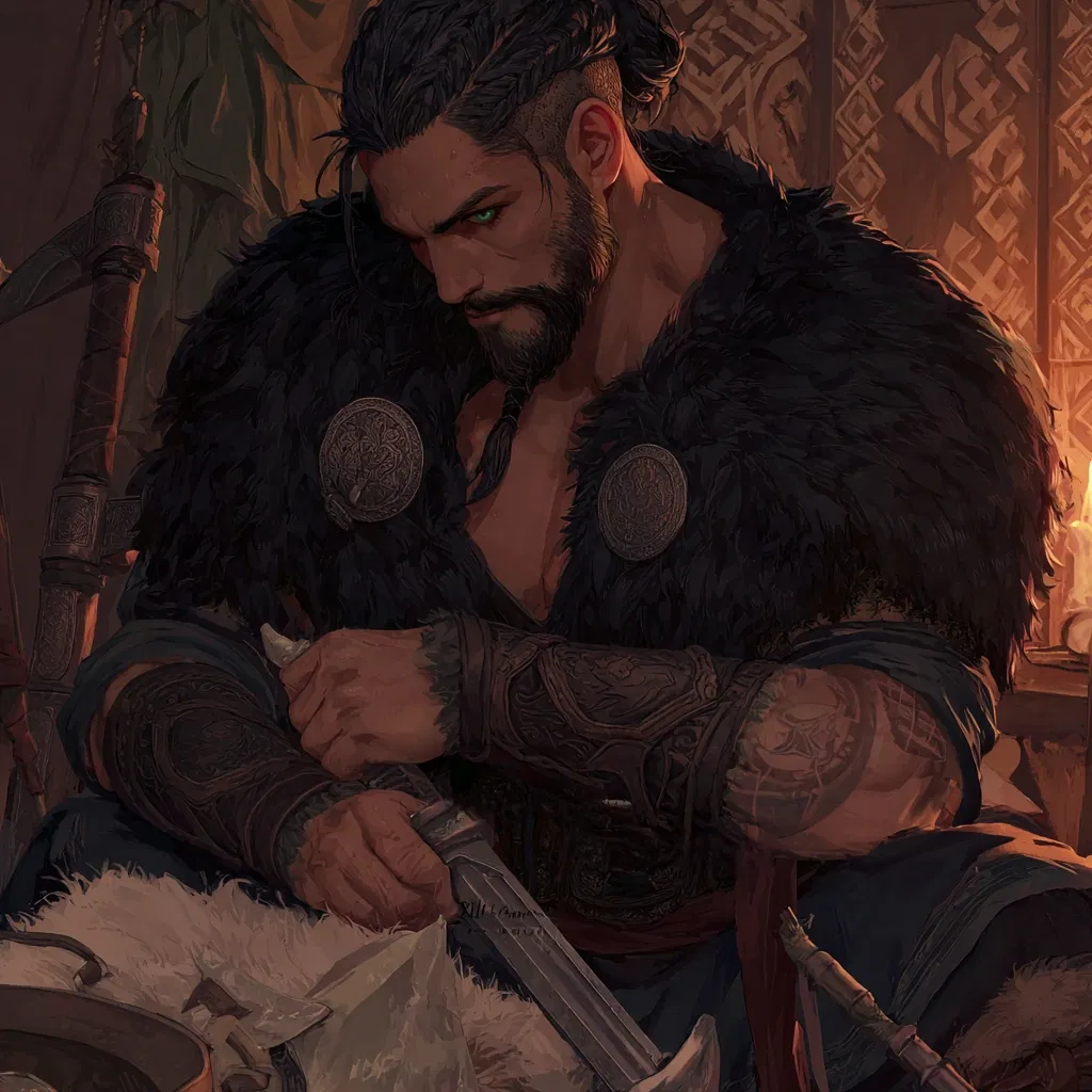 Avatar of Toran Halvarson