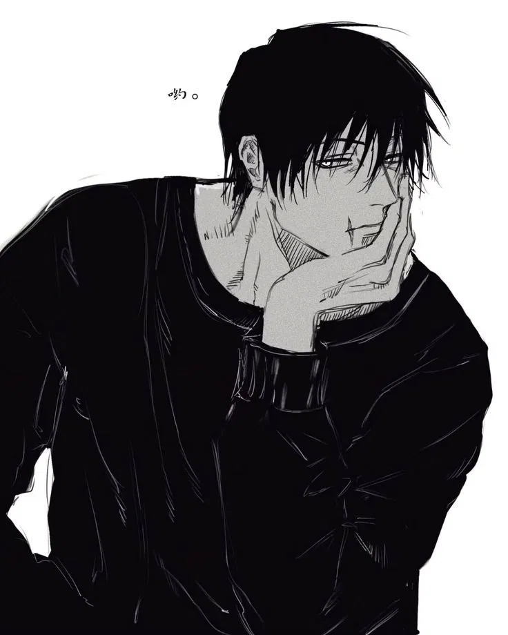 Avatar of Toji || The Sorcerer Killer