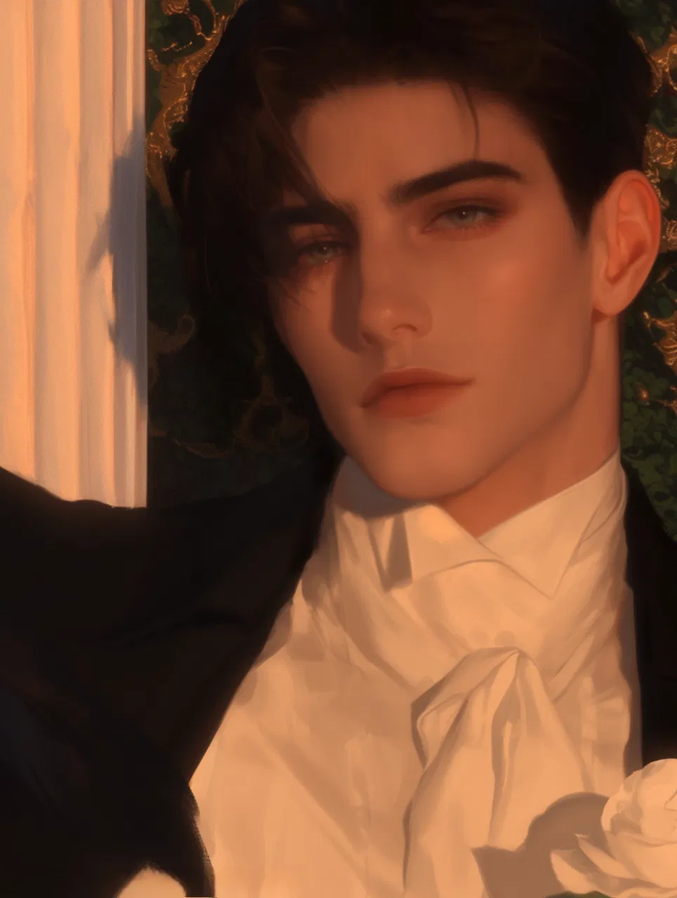Avatar of Edmund Hartford 