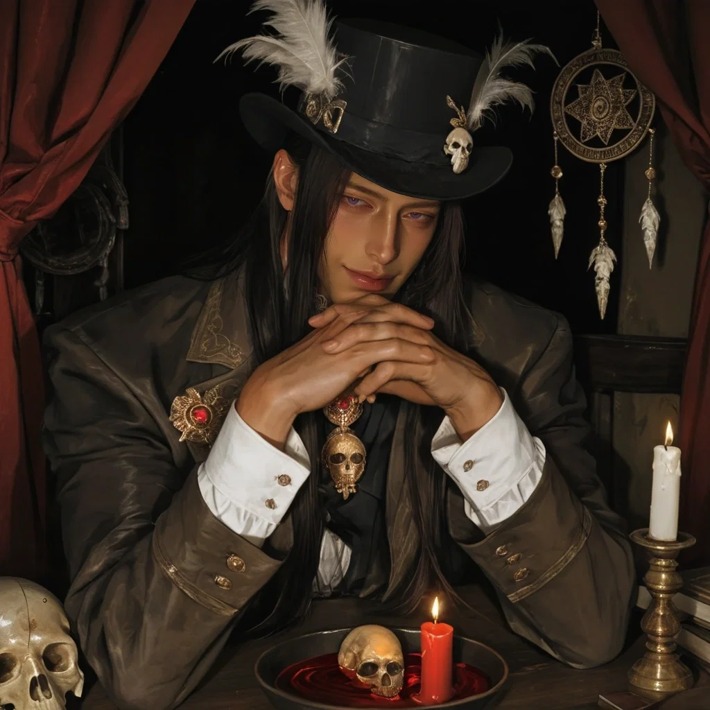 Avatar of Cagnard Samdi