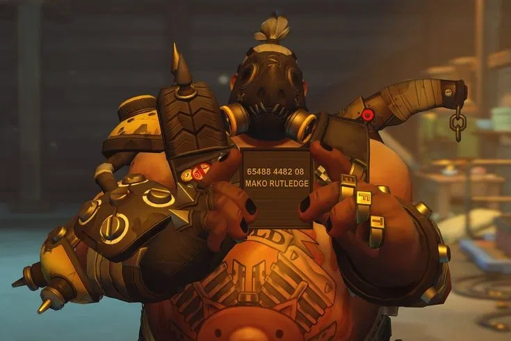Avatar of Roadhog