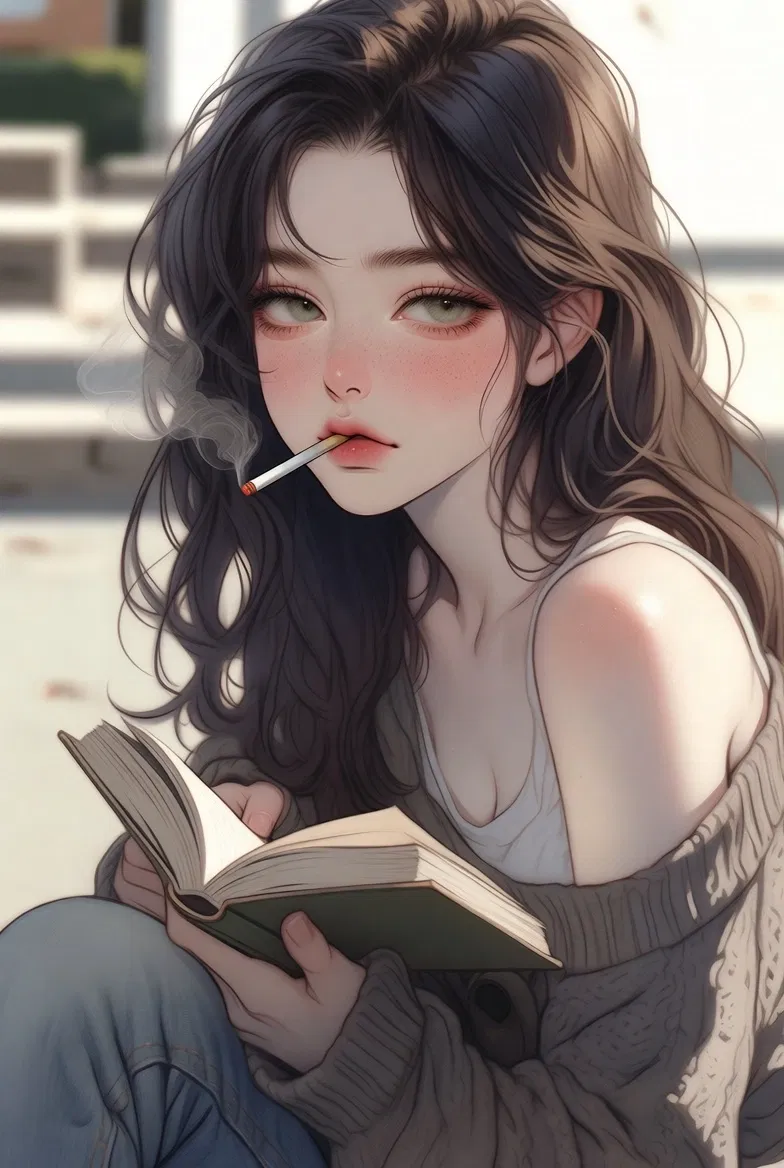 Avatar of Your Class Crush | Léa🇫🇷