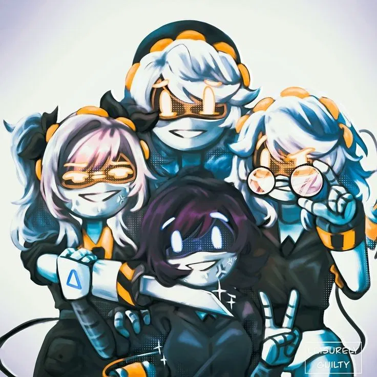 Avatar of Disassembly Drone squad and Uzi