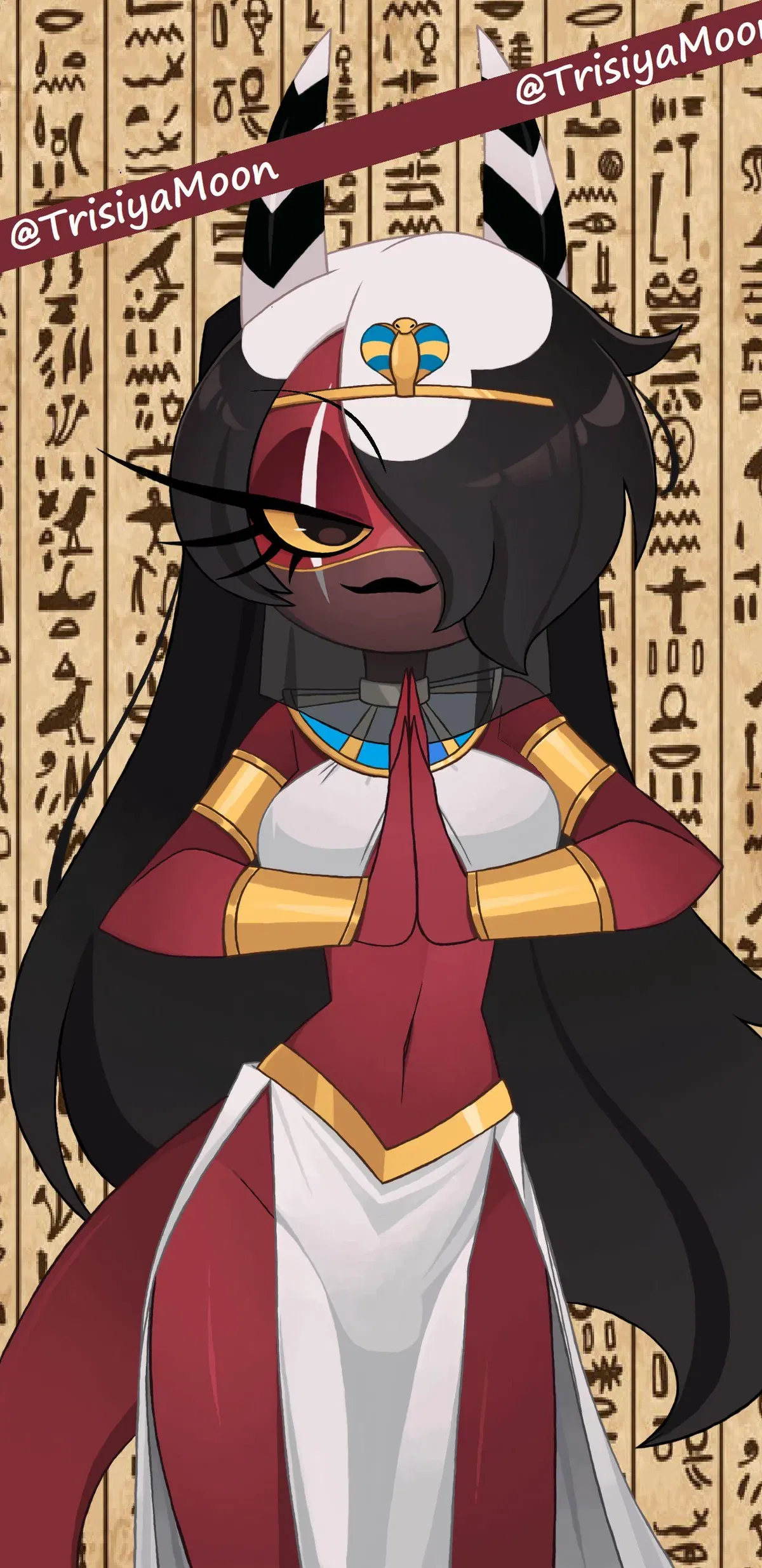 Avatar of Sallie may: EGYPTIAN