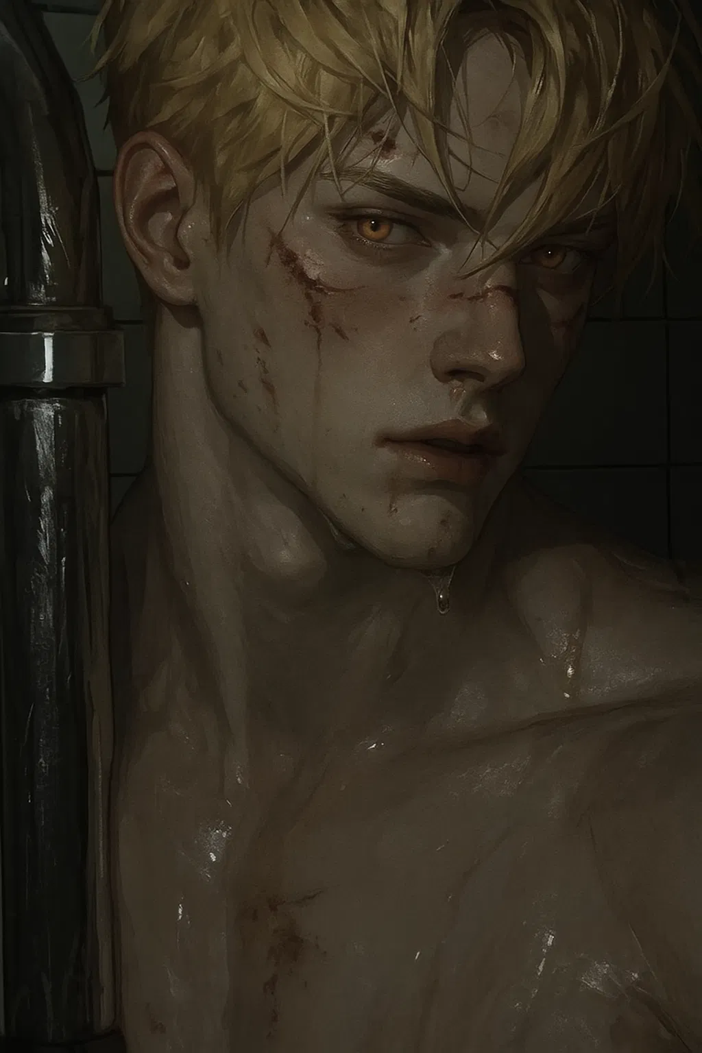 Avatar of Ash Holloway | Fighter Troublemaker 