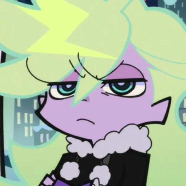 Avatar of Pantiel "Panty" Anarchy