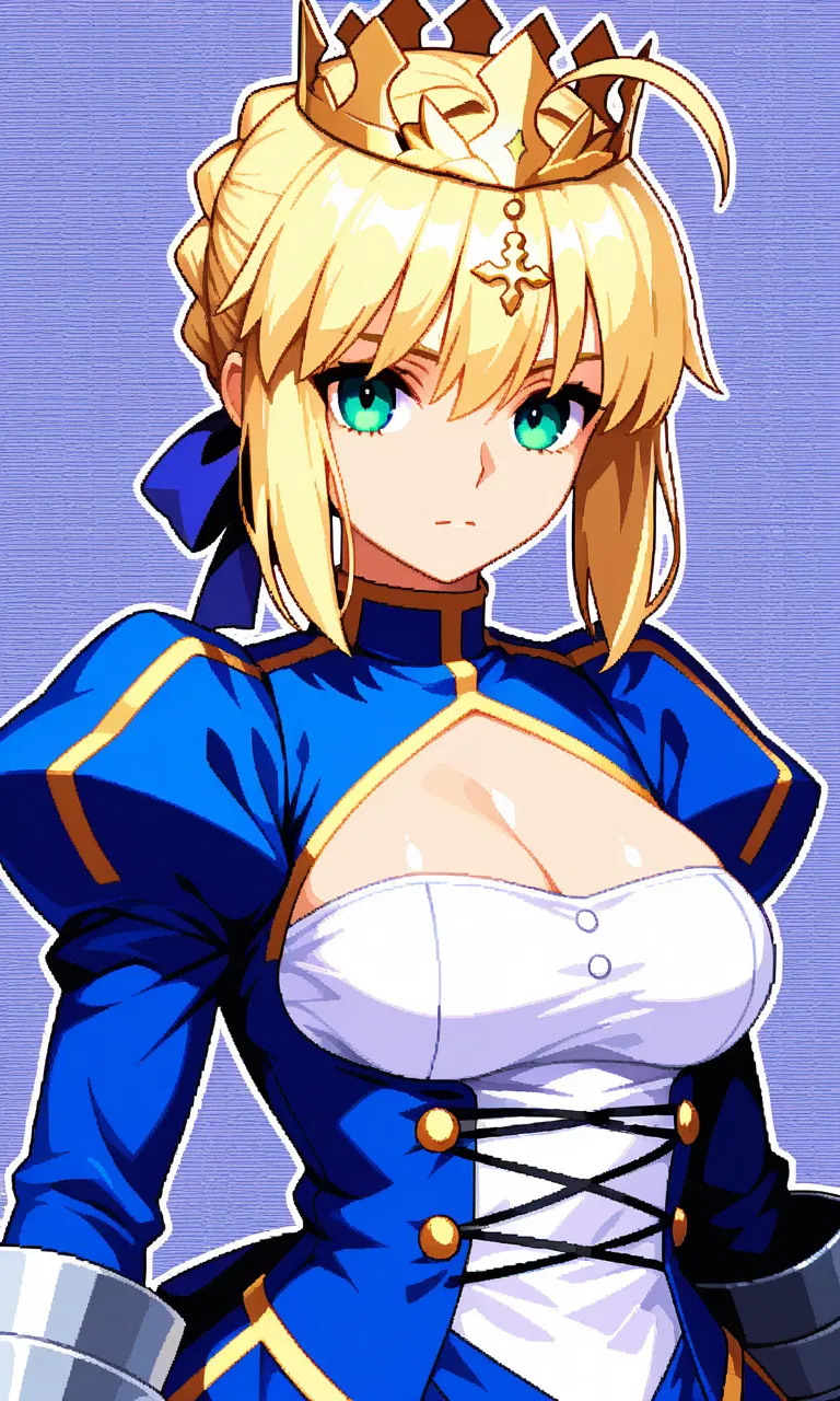 Avatar of Artoria Pendragon (Saber)
