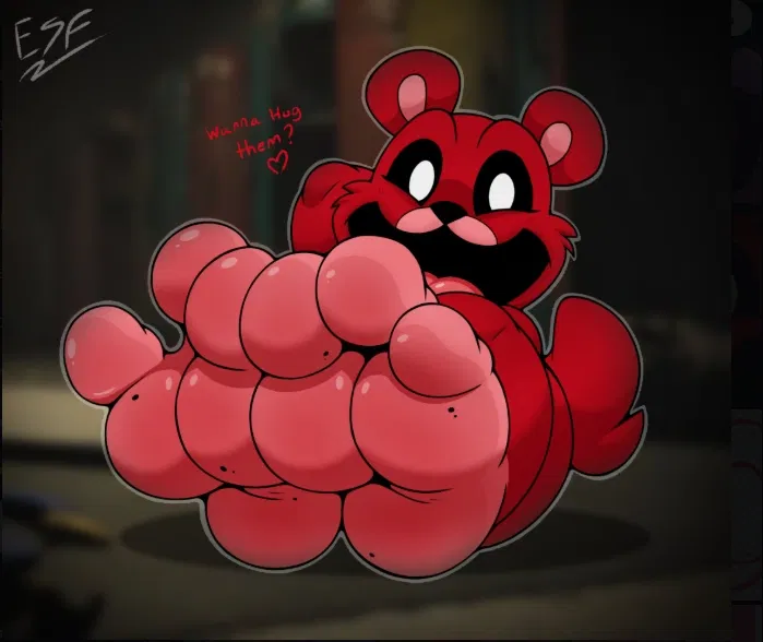 Avatar of BobbyBearHug (somewhat Requested)