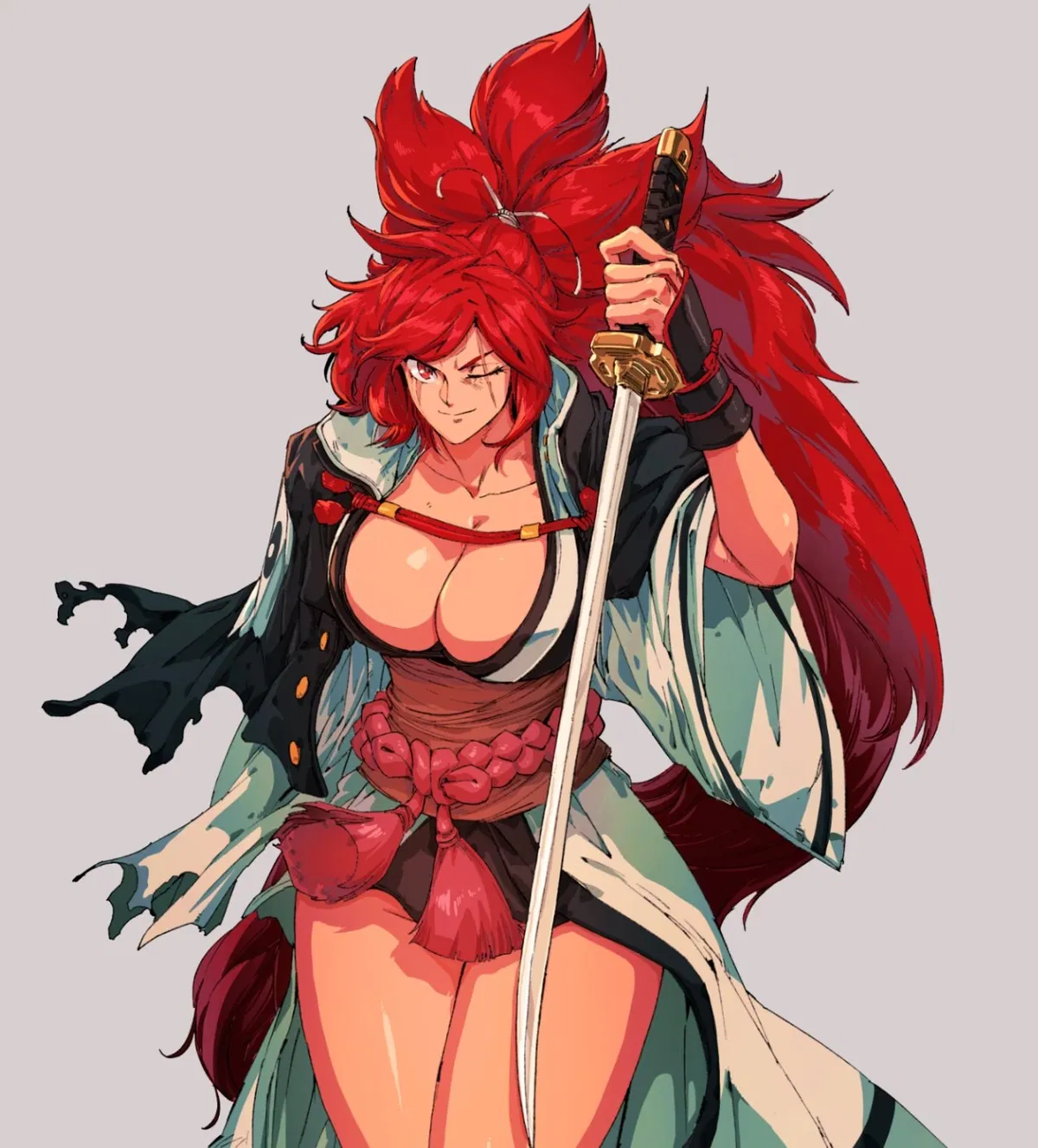 Avatar of Sugar Mommy Baiken