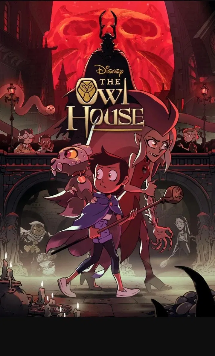 Avatar of The Owl House Season 2 RPG