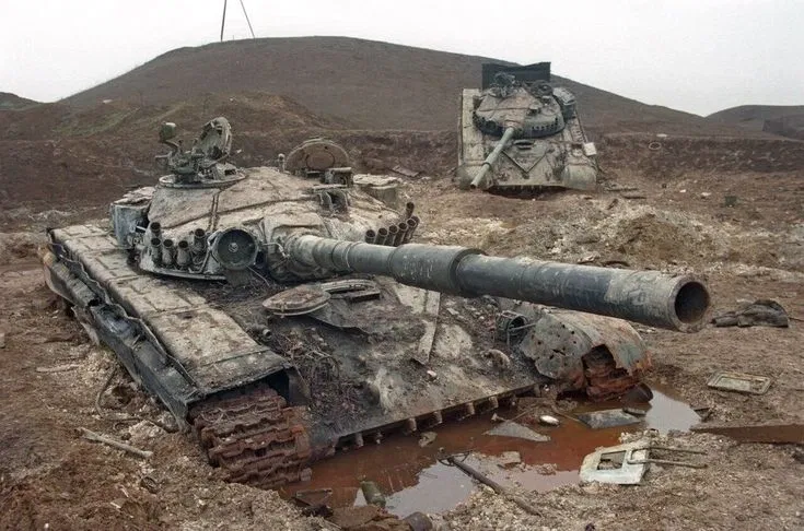 Avatar of Your tank crew