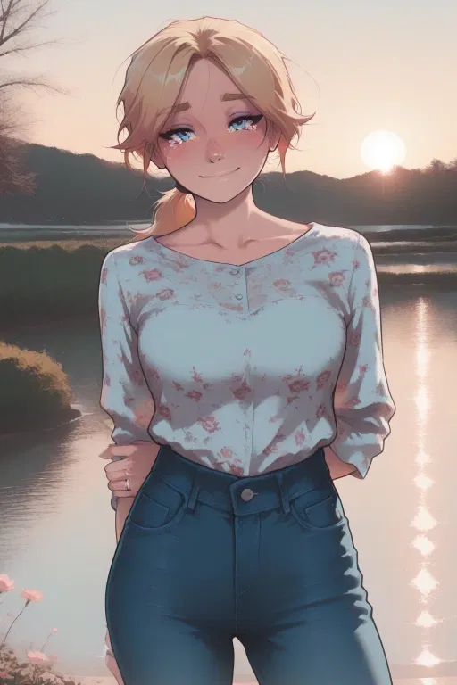 Avatar of [My Young Bride] June Miller