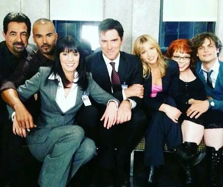 Avatar of Criminal Minds RP