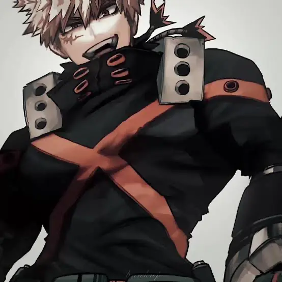Avatar of Katsuki Bakugo 