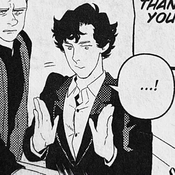 Avatar of Sherlock Holmes || BBC