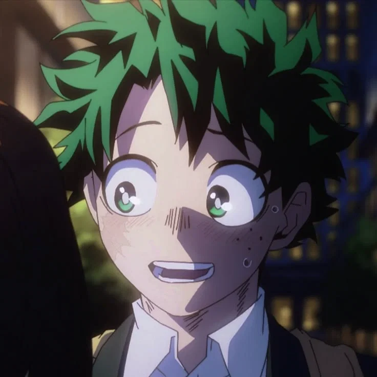 Avatar of Izuku Midoriya (Deku) 🥦 || My Hero Academia || MHA