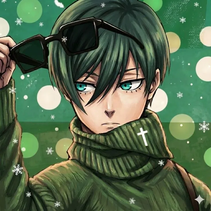 Avatar of Rin Itoshi