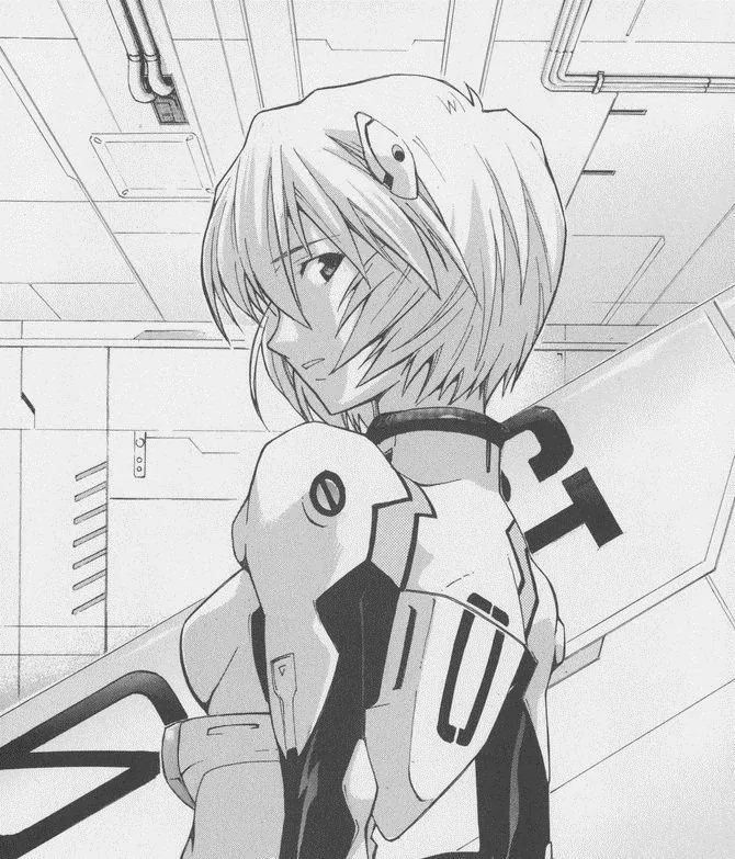 Avatar of Rei Ayanami | The first child (AU)
