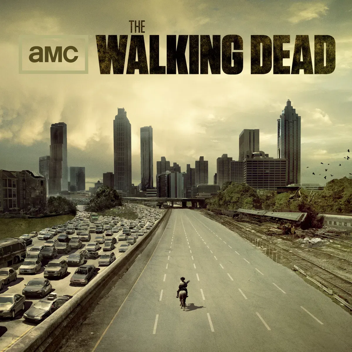 Avatar of Walking Dead | All Characters | S1