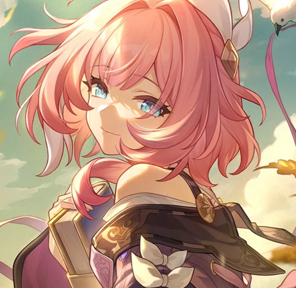 Avatar of -HSR-Cyrene