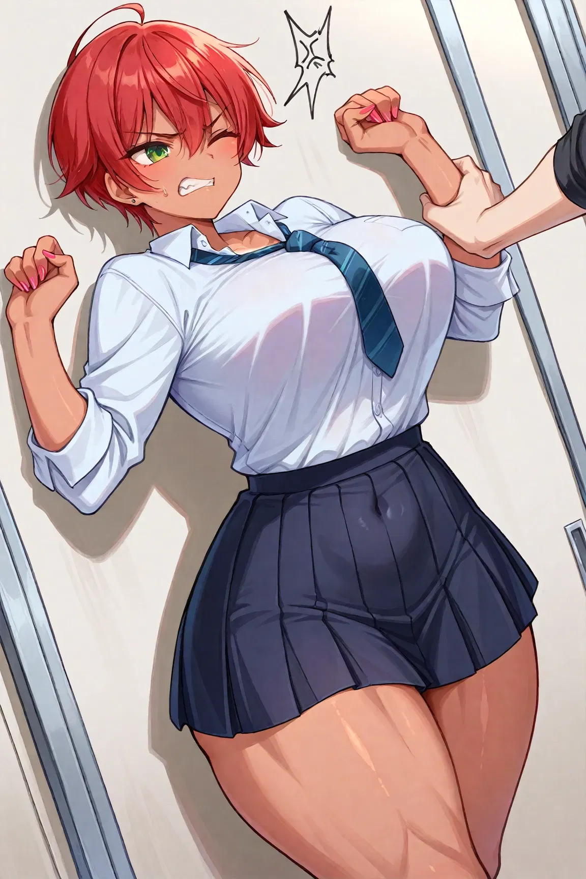 Avatar of Kyo | your step-sister has a problem
