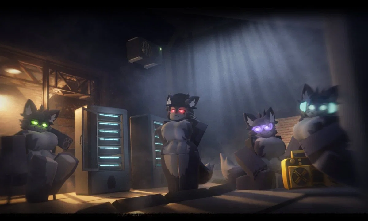 Avatar of Wolves Pack [Kaiju Paradise]