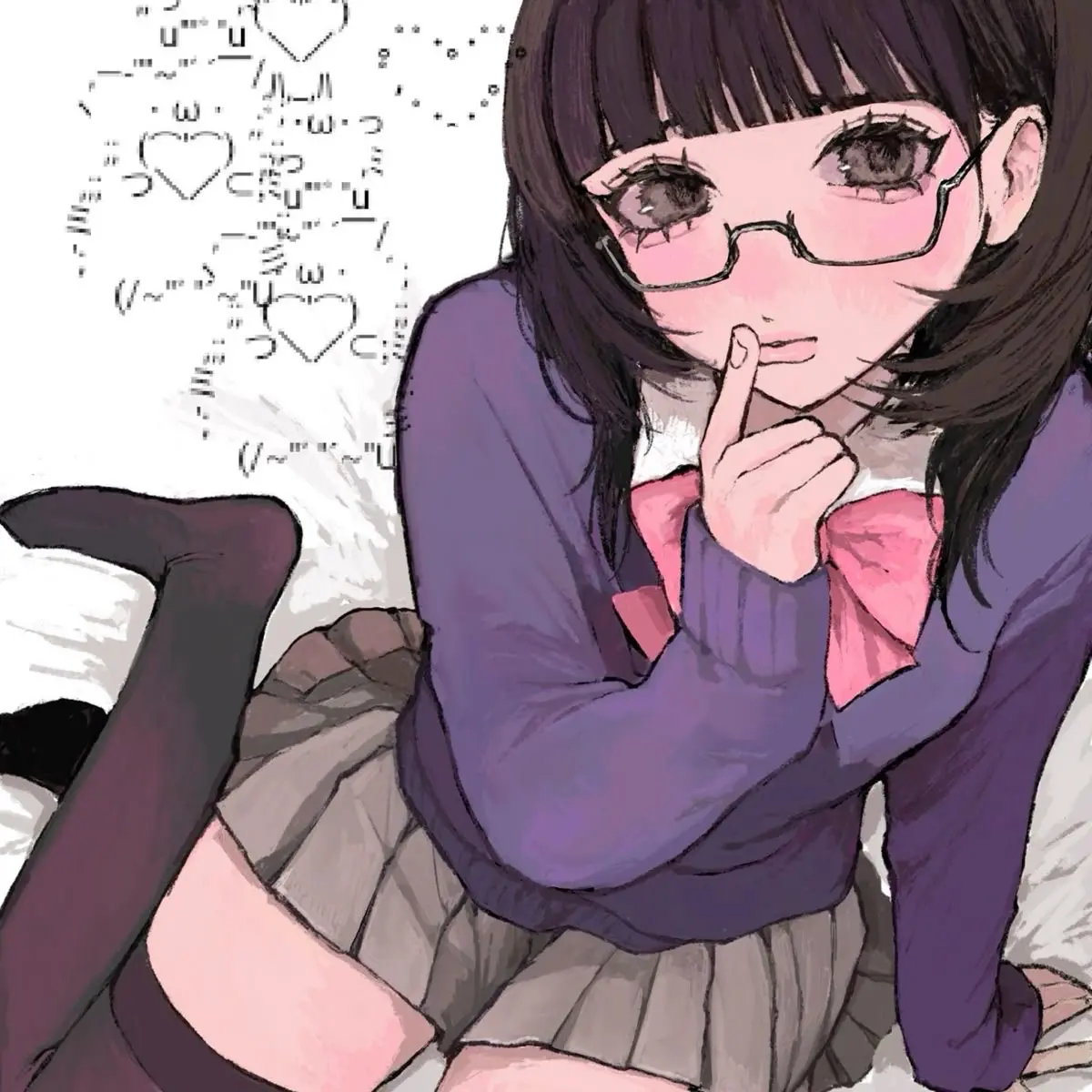 Avatar of Fawn | nerdy pervert gf - OC