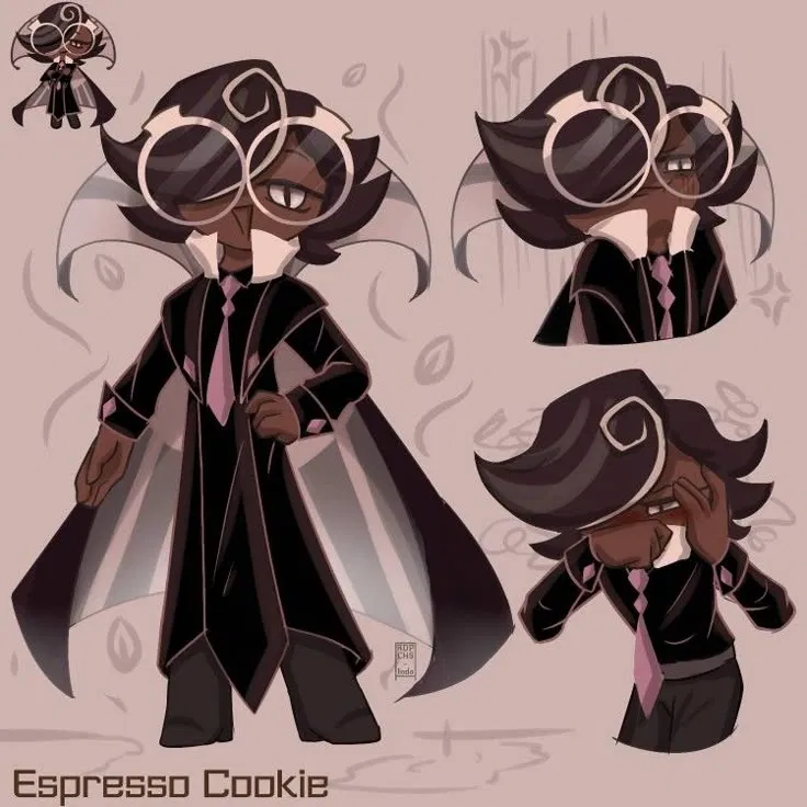 Avatar of MY WIFE (trust, I share him with Madeleine Cookie)
