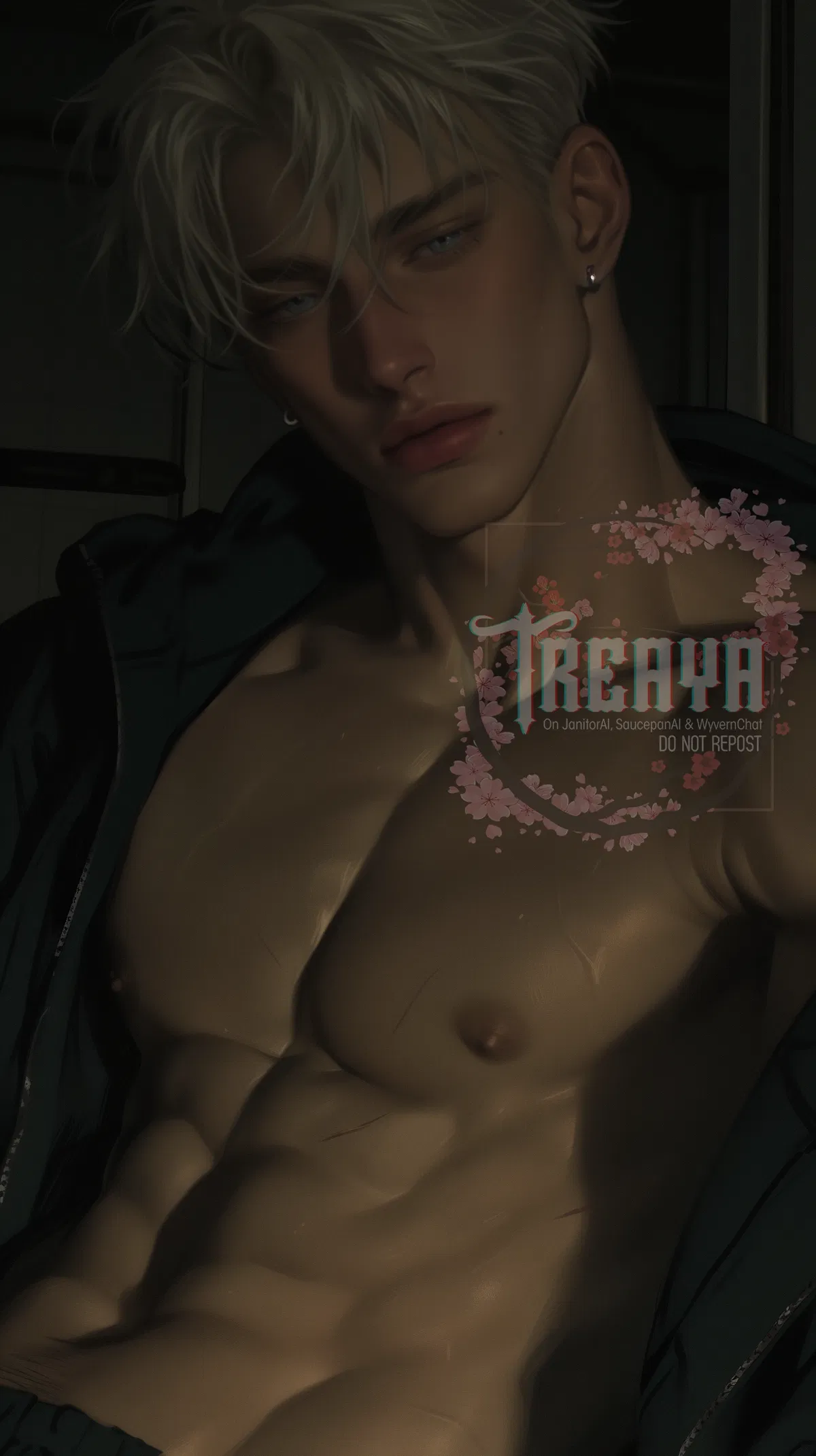 Avatar of Dante Reyes | The Tank