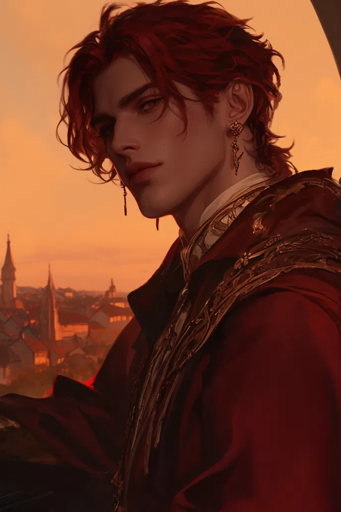 Avatar of Prince Aldric | The Final Dance