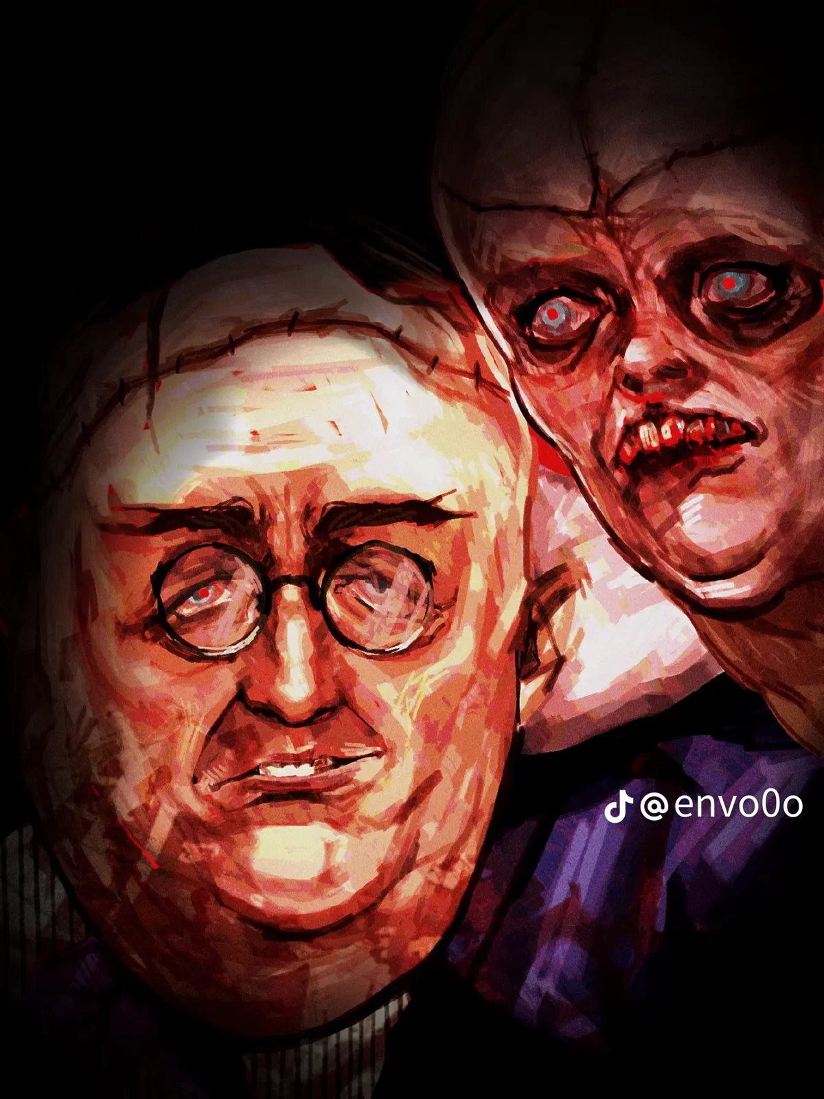 Avatar of Otto and Arora Kress 