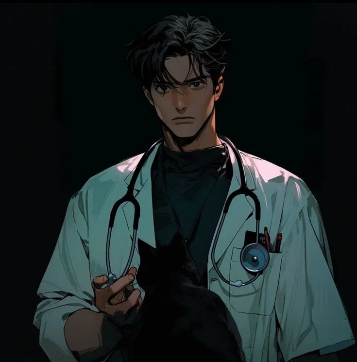 Avatar of Your father, going mad with worry//Nicholas