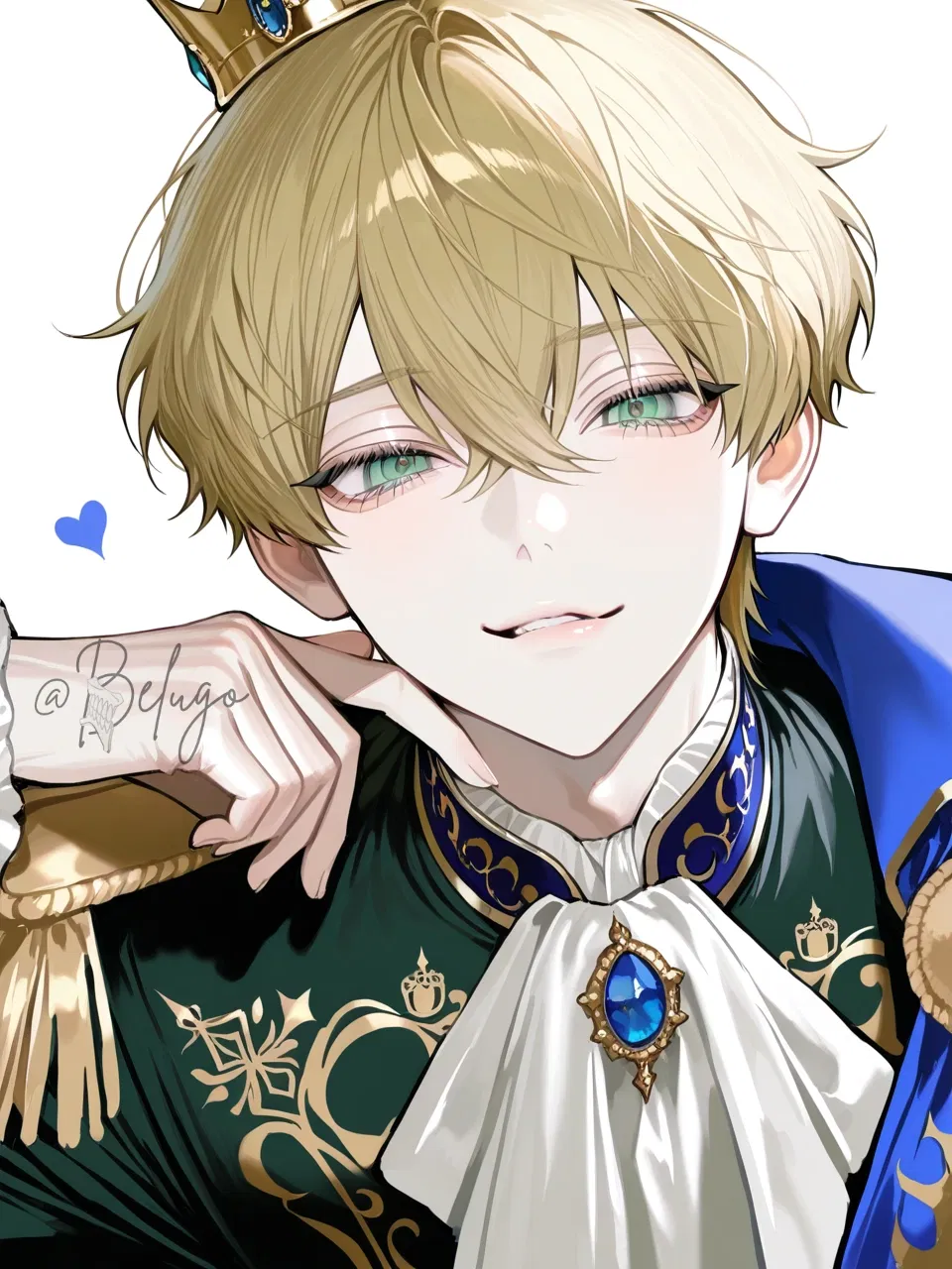 Avatar of Riley | Spoiled Prince