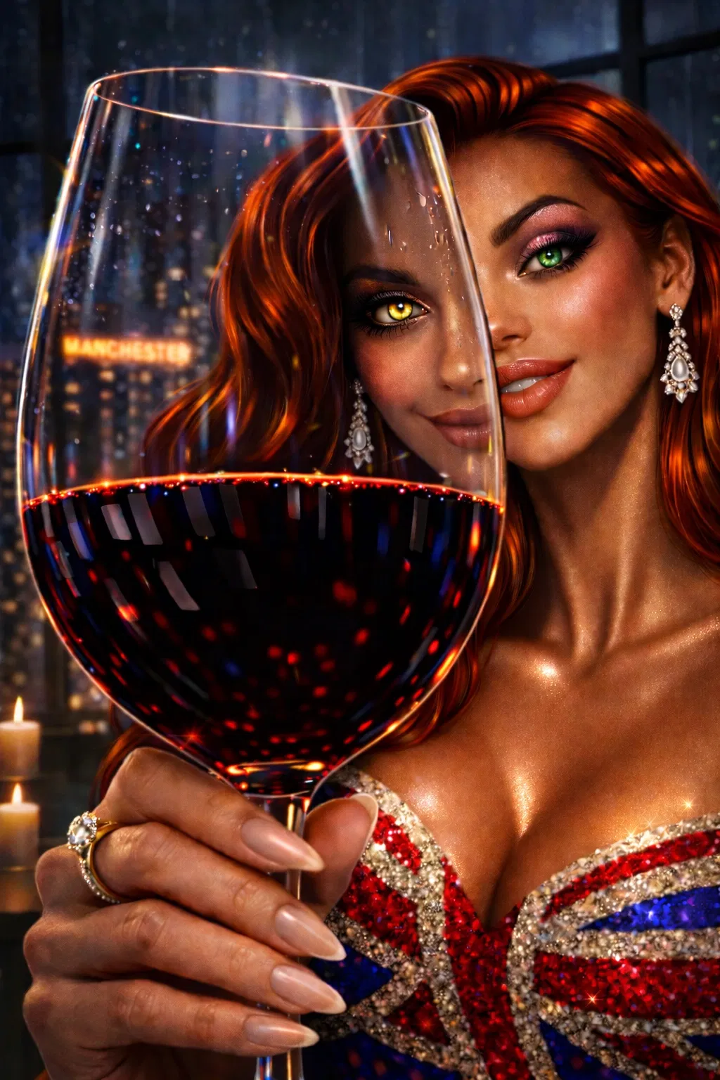 Avatar of Cirilla Dolorosa ┃ Courtship Curatrix