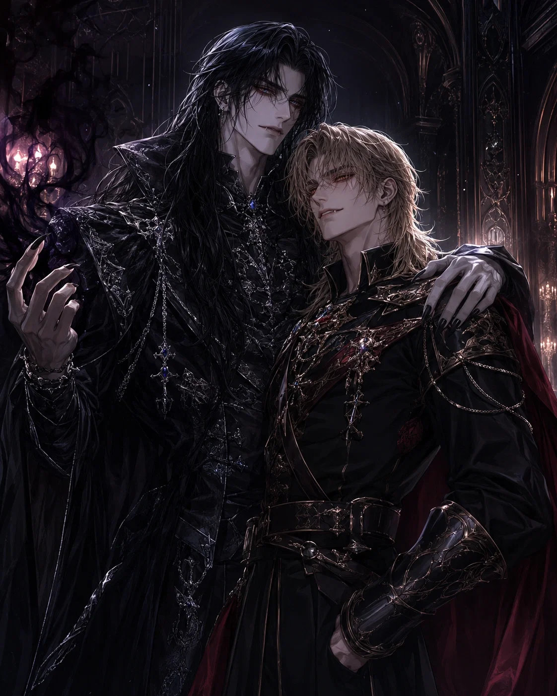 Avatar of Royal Vampire Daddies